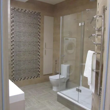 Apartment 1-bedroom - *
